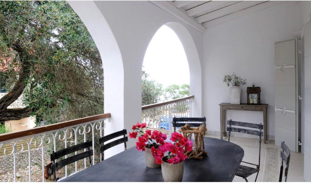 Anelina Paxos Residences Gaios Luaran gambar