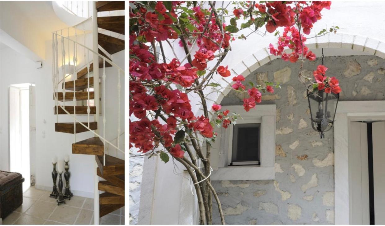 Anelina Paxos Residences Gaios Luaran gambar