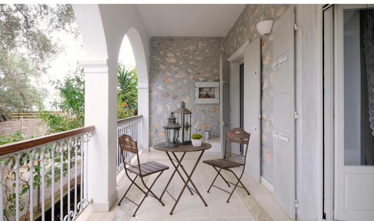 Anelina Paxos Residences Gaios Luaran gambar